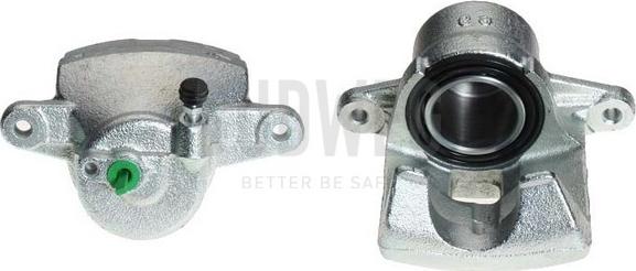 Budweg Caliper 342941 - Гальмівний супорт autozip.com.ua