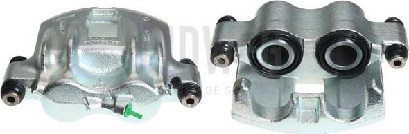 Budweg Caliper 342942 - Гальмівний супорт autozip.com.ua