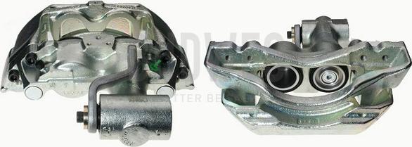 Budweg Caliper 342947 - Гальмівний супорт autozip.com.ua