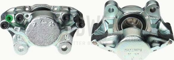 Budweg Caliper 34294 - Гальмівний супорт autozip.com.ua