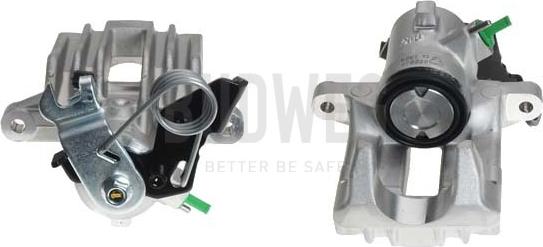 Budweg Caliper 342959 - Гальмівний супорт autozip.com.ua