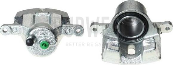 Budweg Caliper 342954 - Гальмівний супорт autozip.com.ua