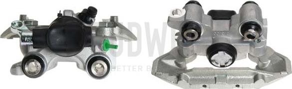 Budweg Caliper 342956 - Гальмівний супорт autozip.com.ua