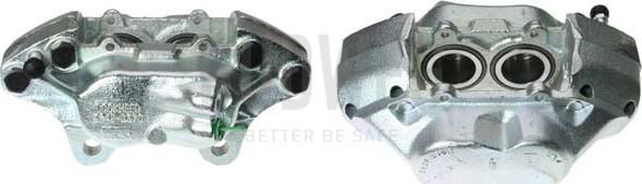 Budweg Caliper 342952 - Гальмівний супорт autozip.com.ua