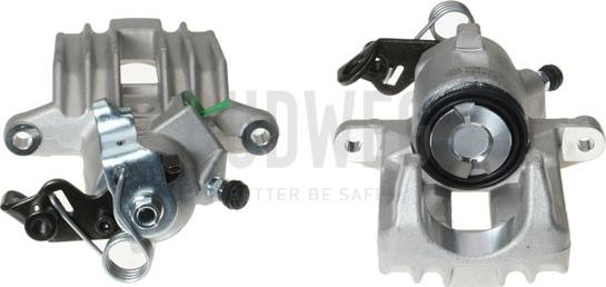 Budweg Caliper 342962 - Гальмівний супорт autozip.com.ua