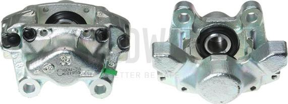 Budweg Caliper 342909 - Гальмівний супорт autozip.com.ua