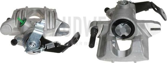 Budweg Caliper 342901 - Гальмівний супорт autozip.com.ua