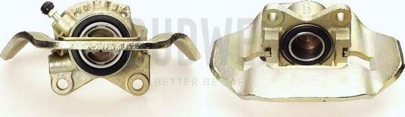 Budweg Caliper 34290 - Гальмівний супорт autozip.com.ua