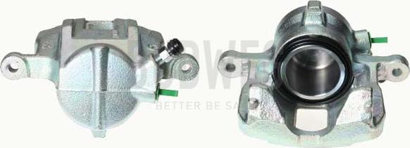 Budweg Caliper 342914 - Гальмівний супорт autozip.com.ua