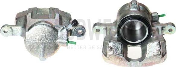 Budweg Caliper 342916 - Гальмівний супорт autozip.com.ua