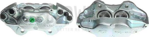 Budweg Caliper 342913 - Гальмівний супорт autozip.com.ua