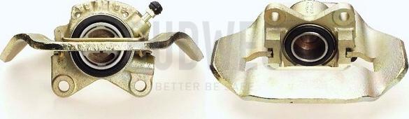 Budweg Caliper 34291 - Гальмівний супорт autozip.com.ua