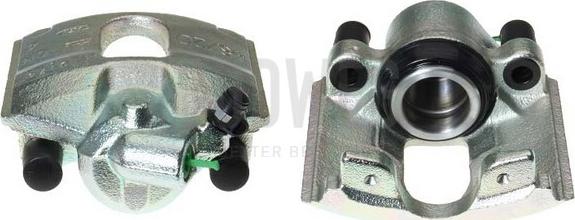 Budweg Caliper 342983 - Гальмівний супорт autozip.com.ua