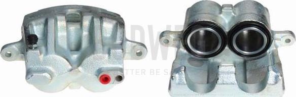 Budweg Caliper 342935 - Гальмівний супорт autozip.com.ua