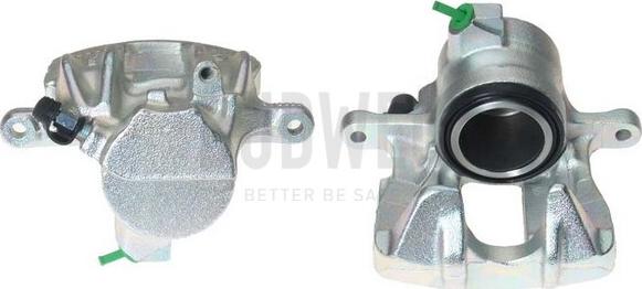 Budweg Caliper 342930 - Гальмівний супорт autozip.com.ua