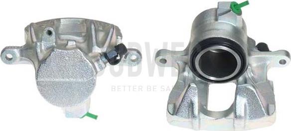 Budweg Caliper 342931 - Гальмівний супорт autozip.com.ua