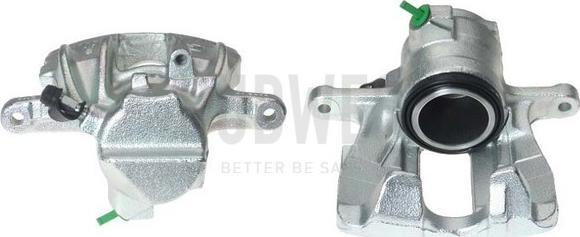 Budweg Caliper 342932 - Гальмівний супорт autozip.com.ua