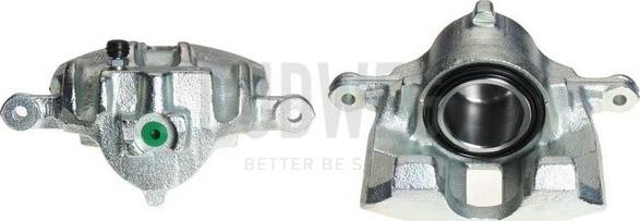 Budweg Caliper 342928 - Гальмівний супорт autozip.com.ua