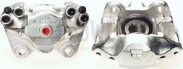 Budweg Caliper 34292 - Гальмівний супорт autozip.com.ua