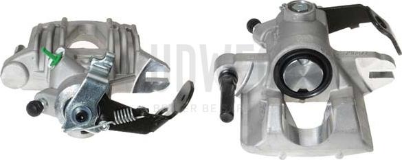 Budweg Caliper 342971 - Гальмівний супорт autozip.com.ua