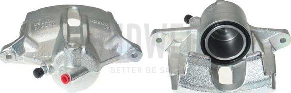 Budweg Caliper 342978 - Гальмівний супорт autozip.com.ua