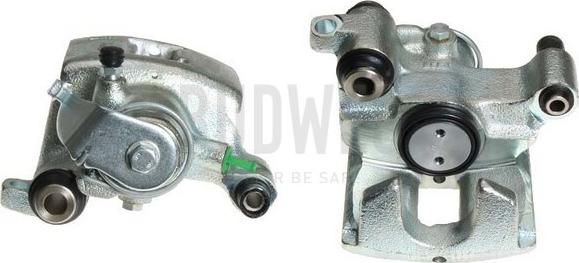 Budweg Caliper 342495 - Гальмівний супорт autozip.com.ua