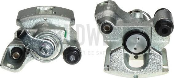 Budweg Caliper 342491 - Гальмівний супорт autozip.com.ua