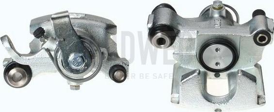 Budweg Caliper 342492 - Гальмівний супорт autozip.com.ua