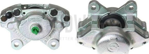 Budweg Caliper 34249 - Гальмівний супорт autozip.com.ua