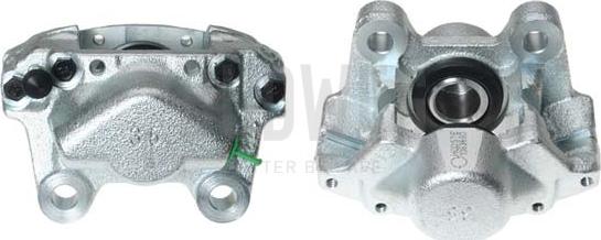 Budweg Caliper 342459 - Гальмівний супорт autozip.com.ua