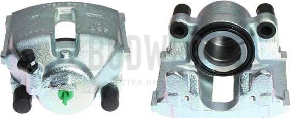 Budweg Caliper 342454 - Гальмівний супорт autozip.com.ua