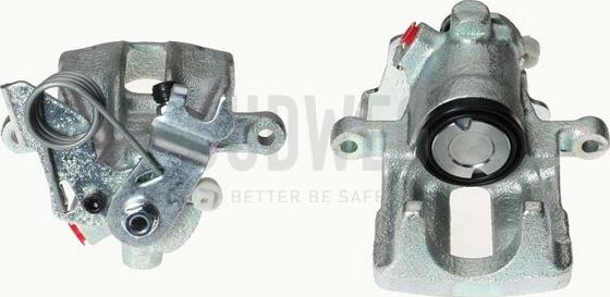 Budweg Caliper 342450 - Гальмівний супорт autozip.com.ua