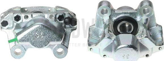 Budweg Caliper 342458 - Гальмівний супорт autozip.com.ua