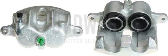 Budweg Caliper 342453 - Гальмівний супорт autozip.com.ua