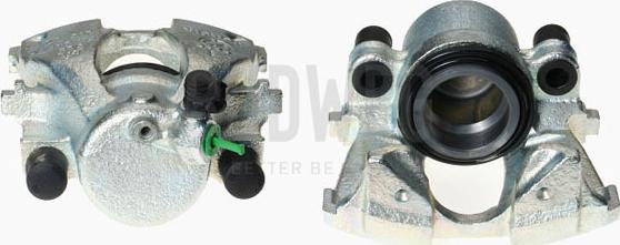 Budweg Caliper 342469 - Гальмівний супорт autozip.com.ua