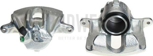 Budweg Caliper 342464 - Гальмівний супорт autozip.com.ua