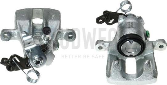 Budweg Caliper 342460 - Гальмівний супорт autozip.com.ua