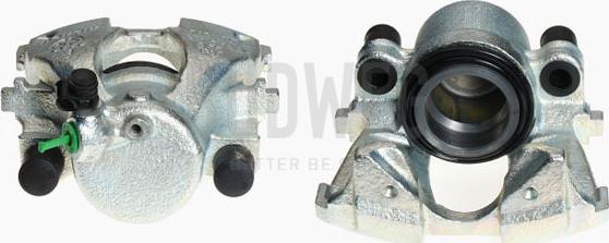 Budweg Caliper 342468 - Гальмівний супорт autozip.com.ua