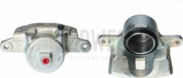 Budweg Caliper 342462 - Гальмівний супорт autozip.com.ua