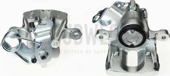 Budweg Caliper 342401 - Гальмівний супорт autozip.com.ua