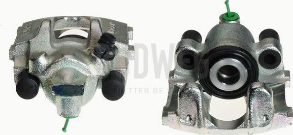 Budweg Caliper 342407 - Гальмівний супорт autozip.com.ua