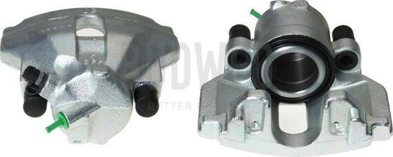 Budweg Caliper 342489 - Гальмівний супорт autozip.com.ua