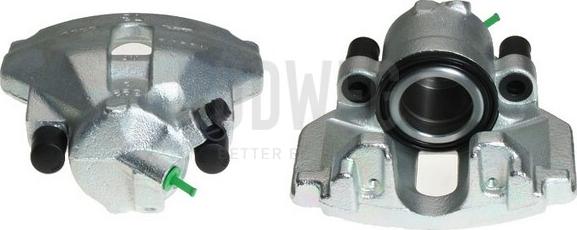 Budweg Caliper 342488 - Гальмівний супорт autozip.com.ua