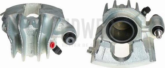 Budweg Caliper 342487 - Гальмівний супорт autozip.com.ua