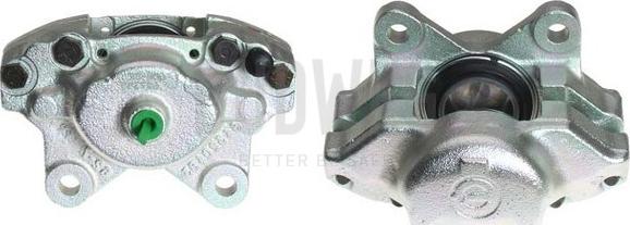 Budweg Caliper 34248 - Гальмівний супорт autozip.com.ua