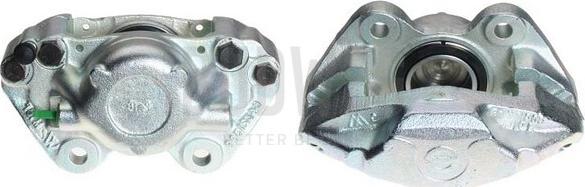 Budweg Caliper 34243 - Гальмівний супорт autozip.com.ua