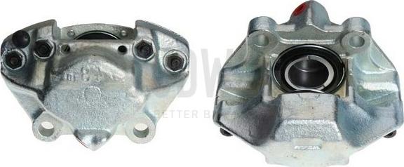 Budweg Caliper 34247 - Гальмівний супорт autozip.com.ua