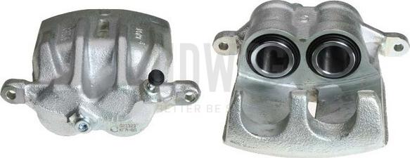 Budweg Caliper 342599 - Гальмівний супорт autozip.com.ua