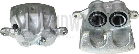 Budweg Caliper 342598 - Гальмівний супорт autozip.com.ua