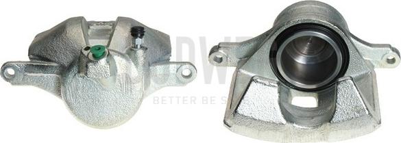 Budweg Caliper 342592 - Гальмівний супорт autozip.com.ua